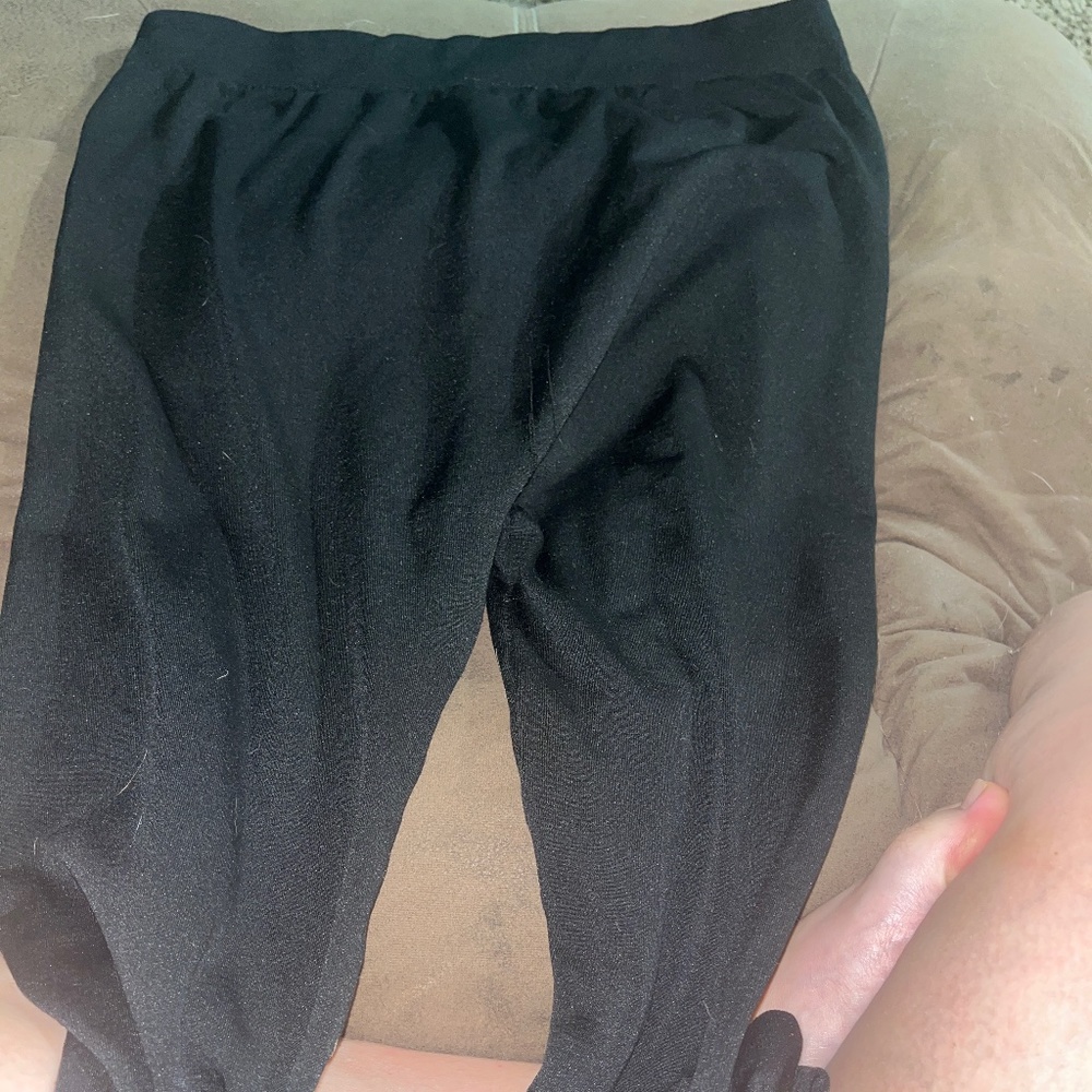 Black pants